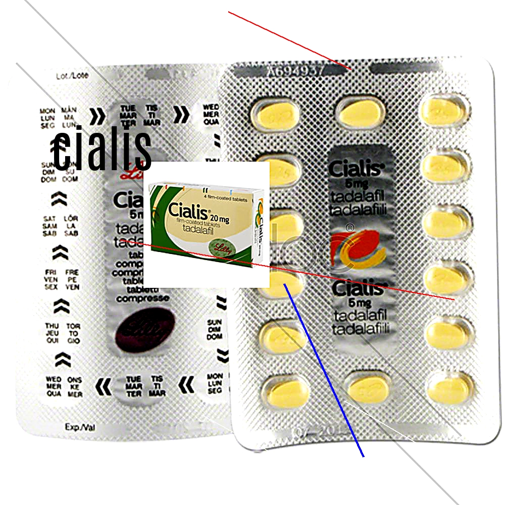 Cialis super active générique